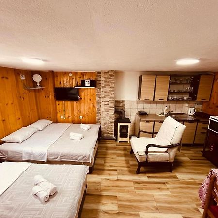 Durmitor Apartman Pitomine Žabljak Exteriér fotografie