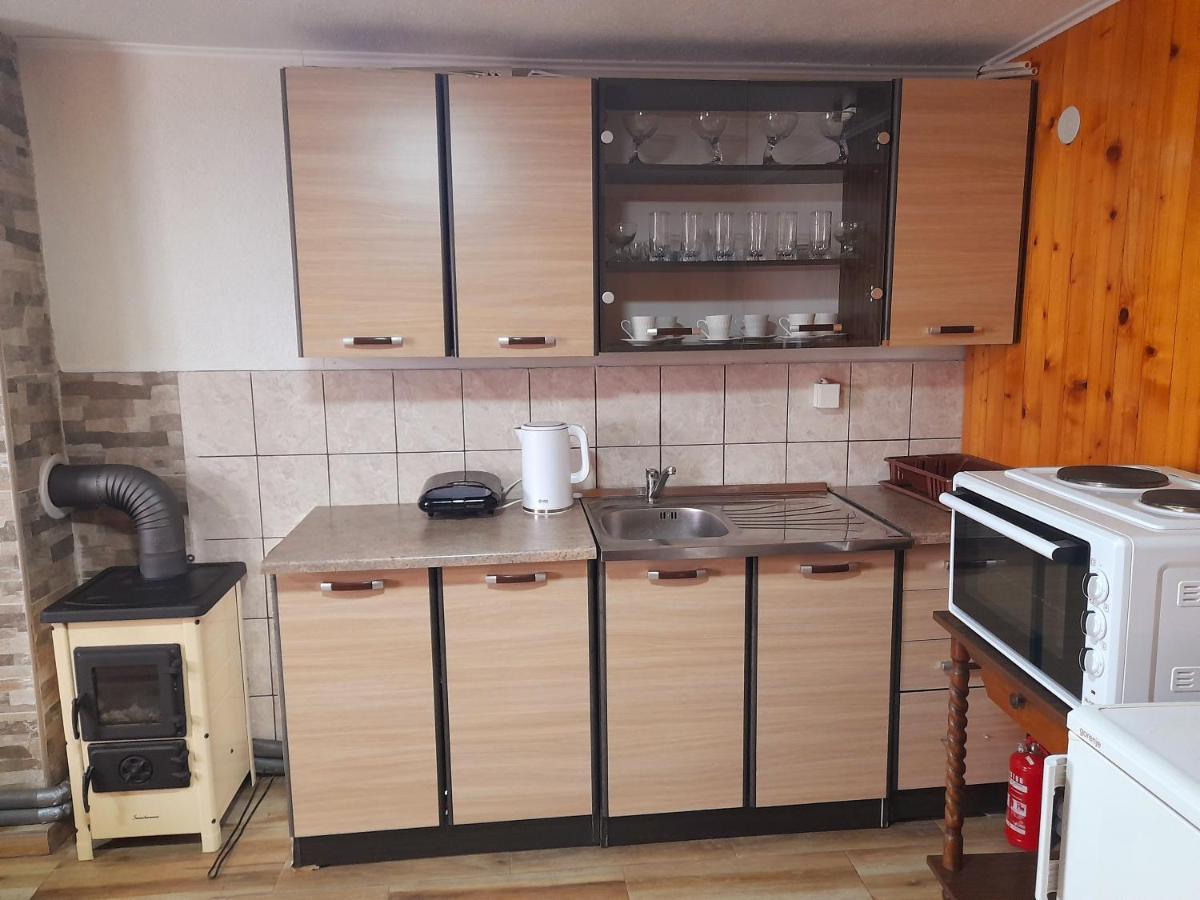 Durmitor Apartman Pitomine Žabljak Exteriér fotografie